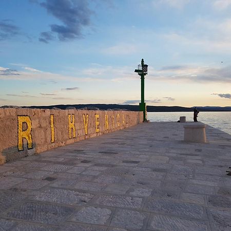 Апартаменты Roni Цриквеница Экстерьер фото